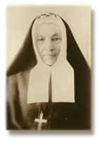 Zoé Blais Mère St-Joseph collaboratrice Soeur du Bon-Pasteur