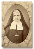 Esther Ouimet Mère St-Ignace-de-Loyola collaboratrice soeur du Bon-Pasteur