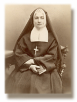 Éléonore Thivierge Mère Marie-de-la-Présentation collaboratrice soeur du Bon-Pasteur